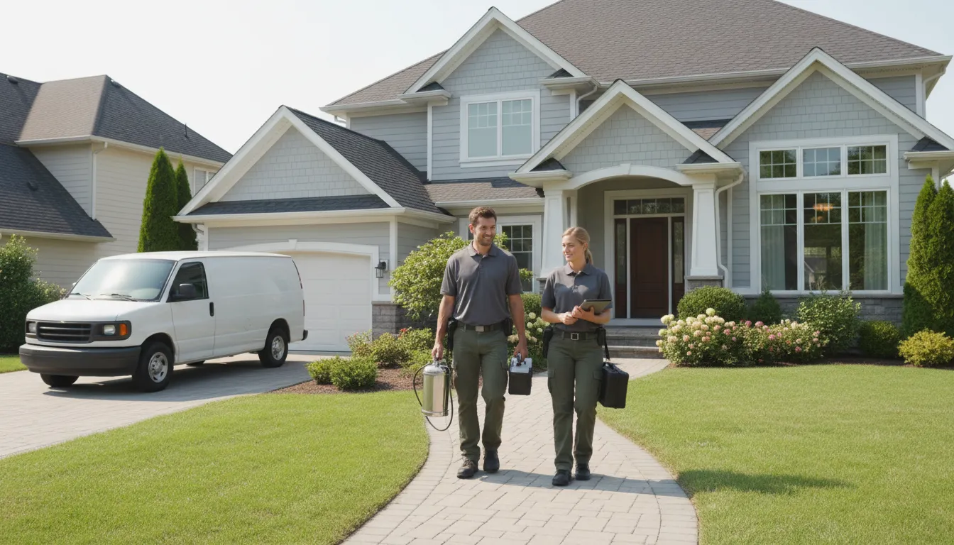 Reliable Pest Control in Rockfield